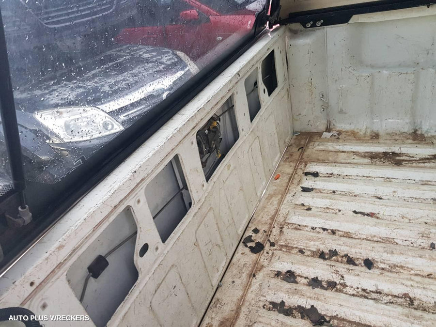 2006 Holden Rodeo Right Headlamp