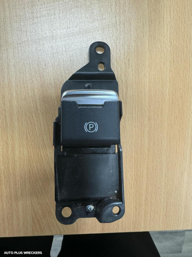 2017 Mazda Cx9 Combination Switch