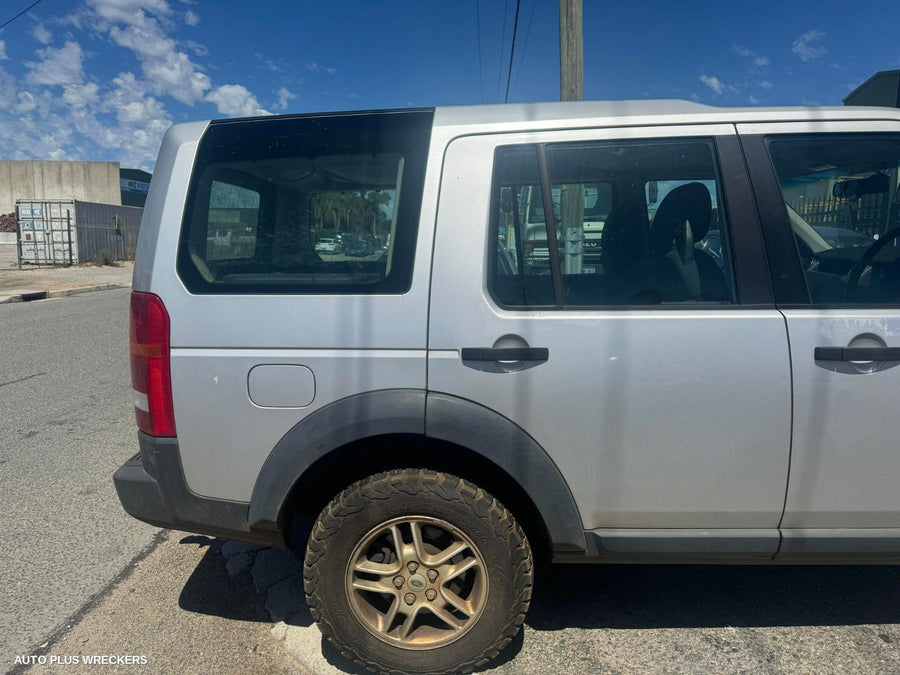 2006 Land Rover Discovery Door Boot Gate Lock