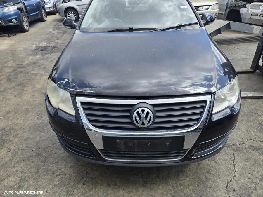 2008 Volkswagen Passat Bootlid Tailgate