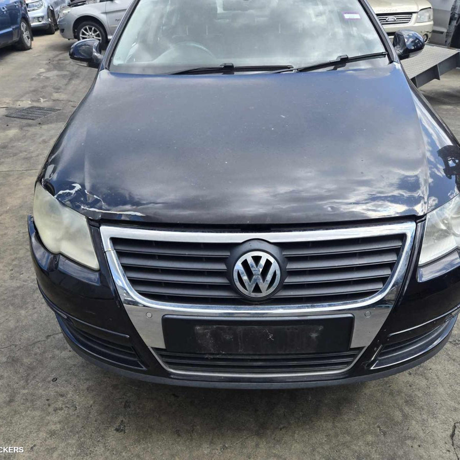 2008 Volkswagen Passat Bootlid Tailgate