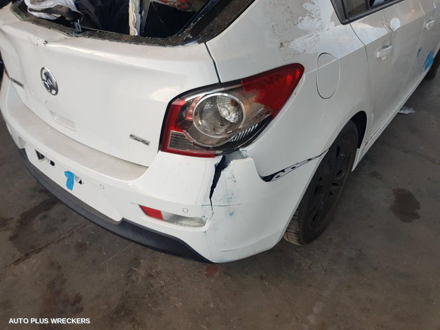 2013 Holden Cruze Left Taillight