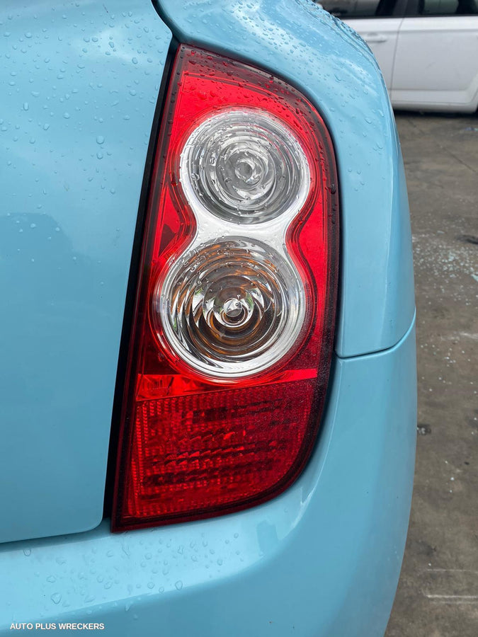 2008 NISSAN MICRA PWR DR WIND SWITCH