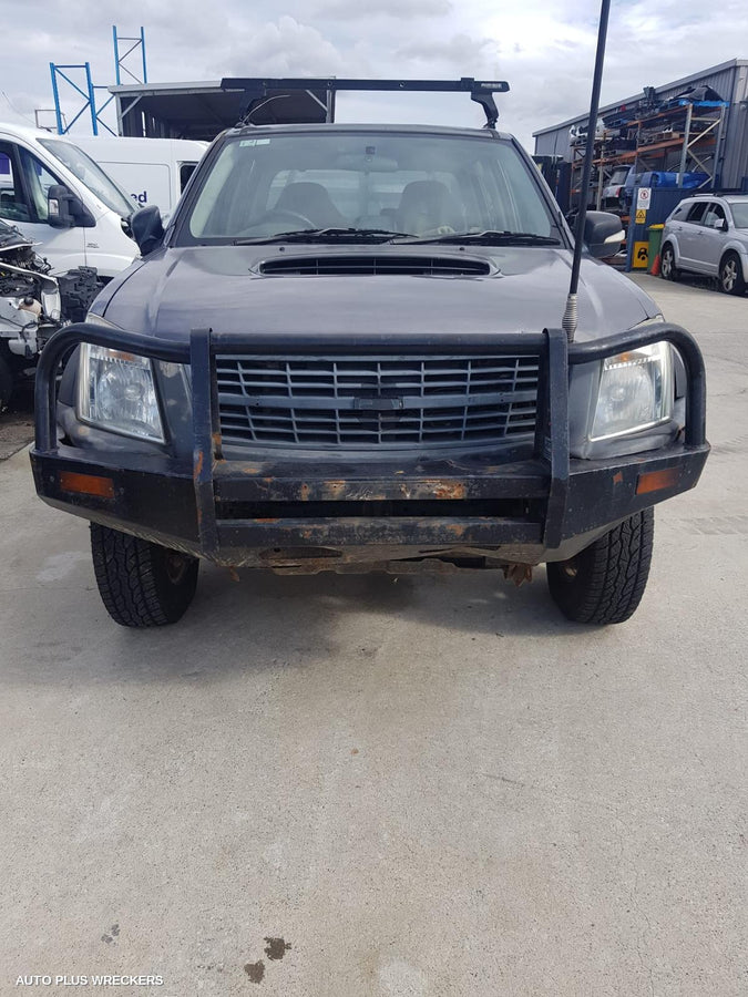 2008 Holden Rodeo Wheel Arch Flare