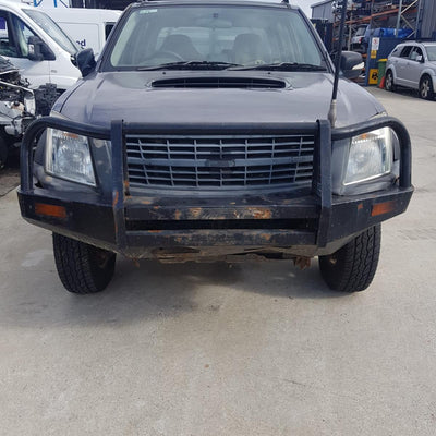 2007-2008 Holden Rodeo Wheel Arch Flare