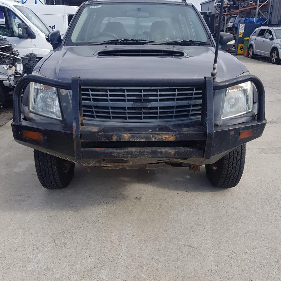 2007-2008 Holden Rodeo Wheel Arch Flare