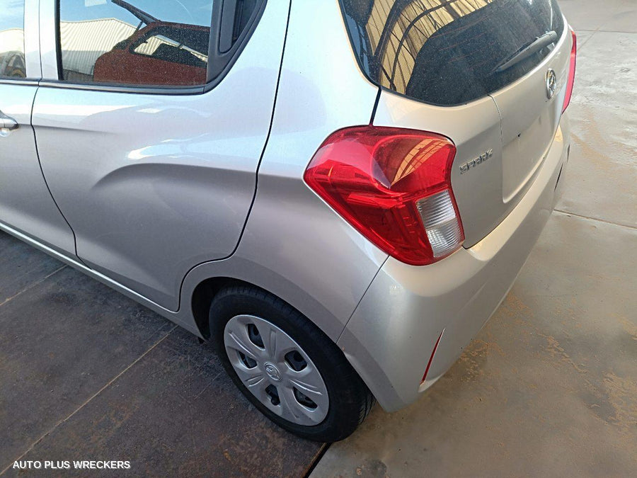 2016 Holden Spark Pwr Dr Wind Switch