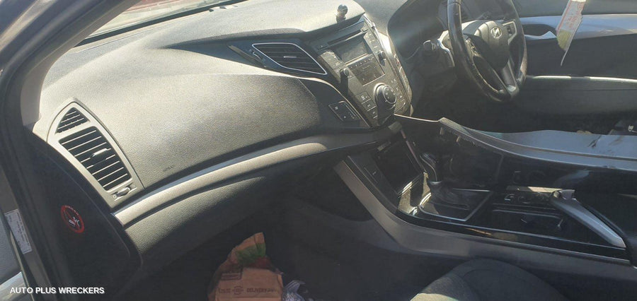 2013 Hyundai I40 F Bar Reinforc Brack