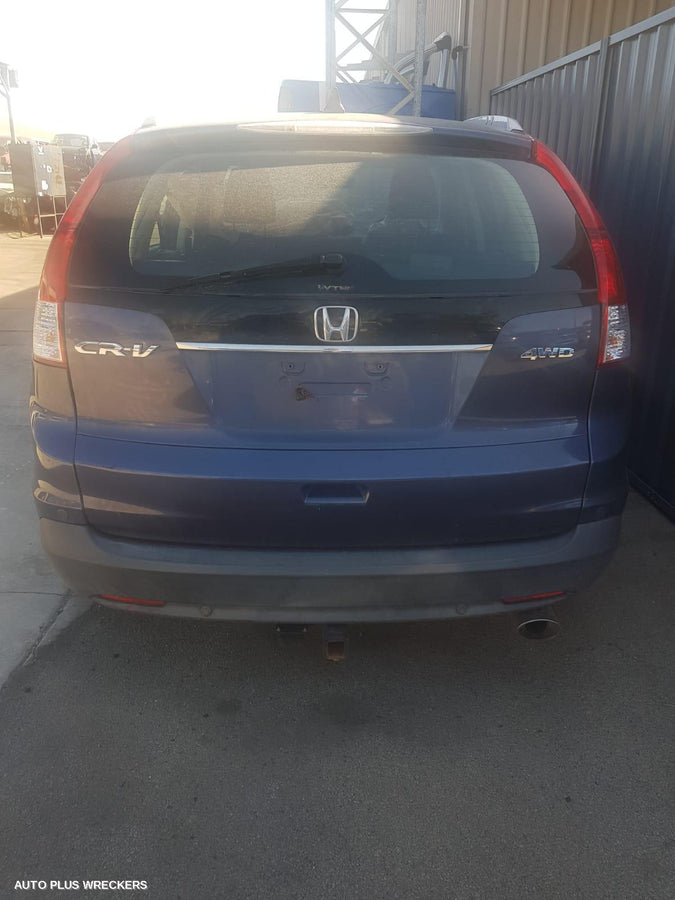 2014 Honda Crv Rear Bumper