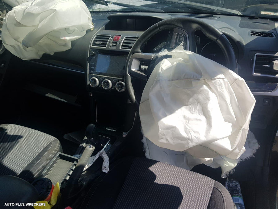 2017 Subaru Forester Sunvisor