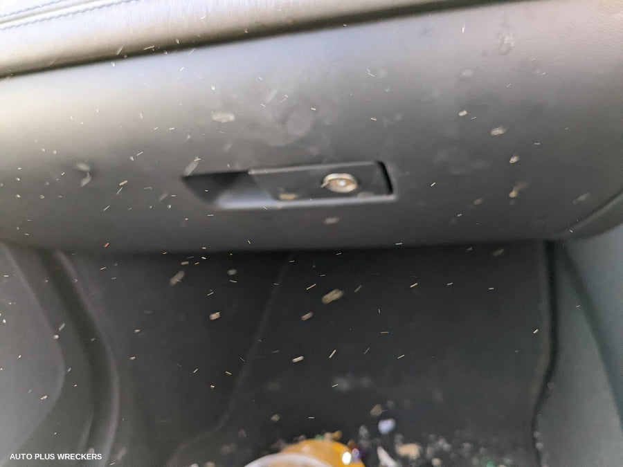 2015 Volvo Xc60 Left Front Door Window