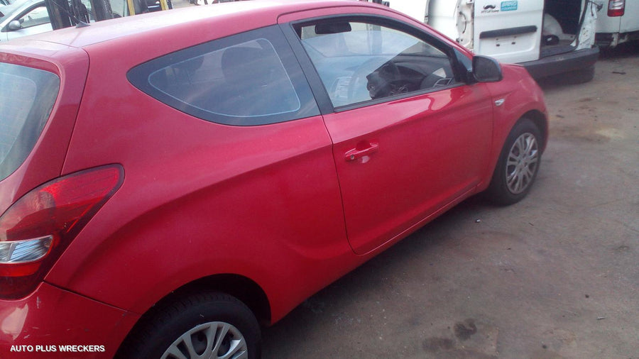 2012 Hyundai I20 Manifold