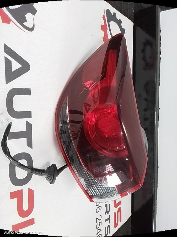 2019-2026 Mazda 2 Left Taillight