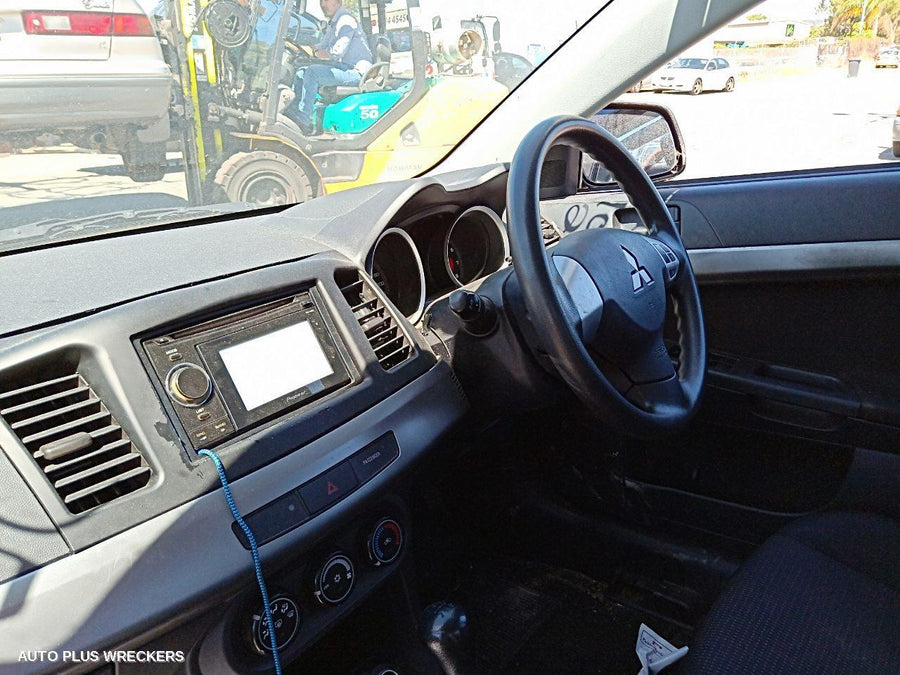 2009 Mitsubishi Lancer Door Boot Gate Lock