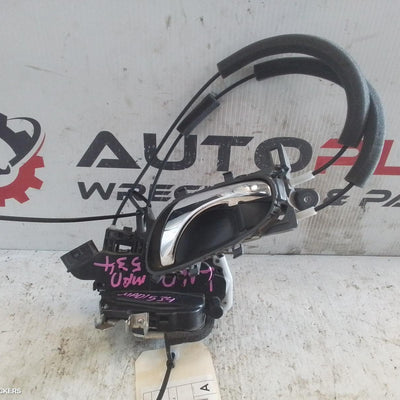 2012-2017 Nissan Pulsar Door Boot Gate Lock