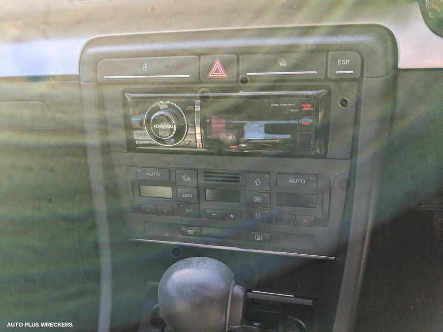 2006 Audi A4 Left Front Door