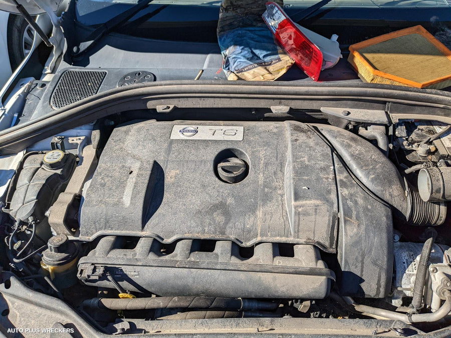 2015 Volvo Xc60 Wheel Mag