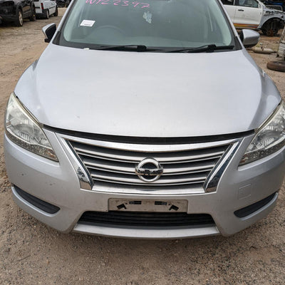 2012-2017 Nissan Pulsar Bonnet