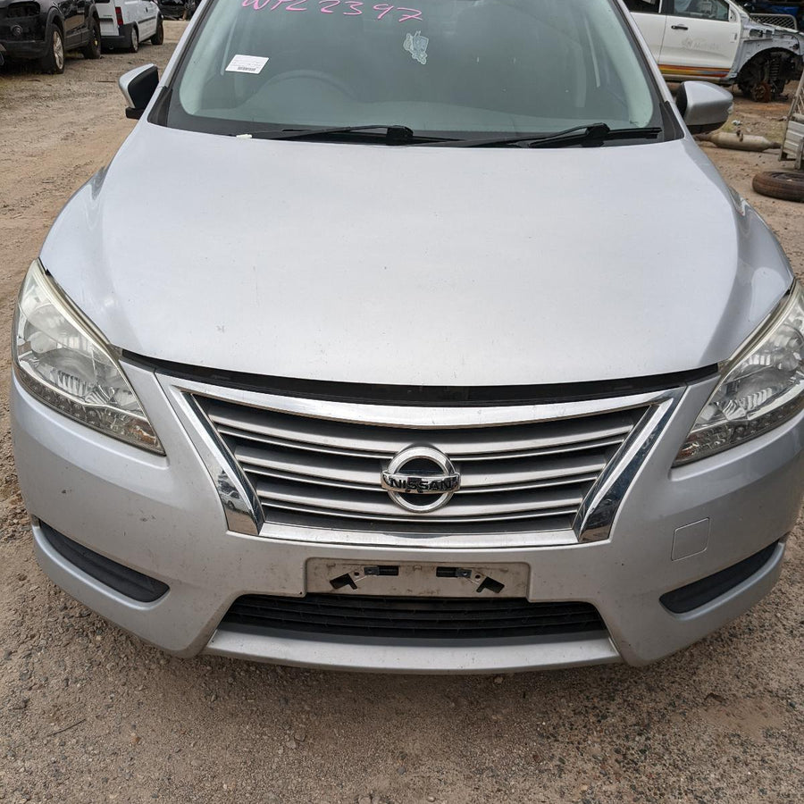2012-2017 Nissan Pulsar Bonnet