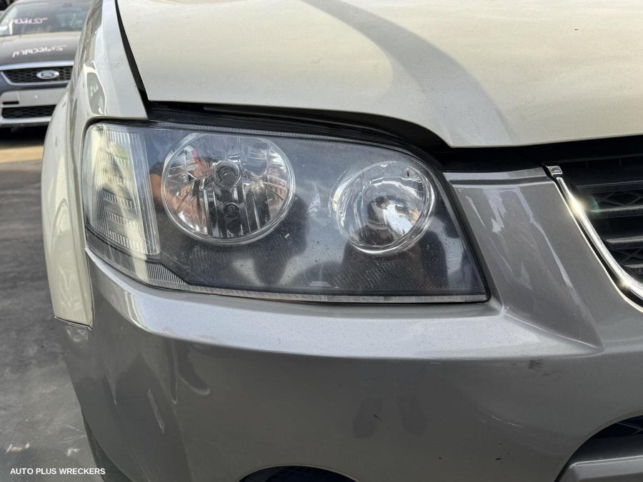 2006-2011 Ford Territory Bootlid Tailgate
