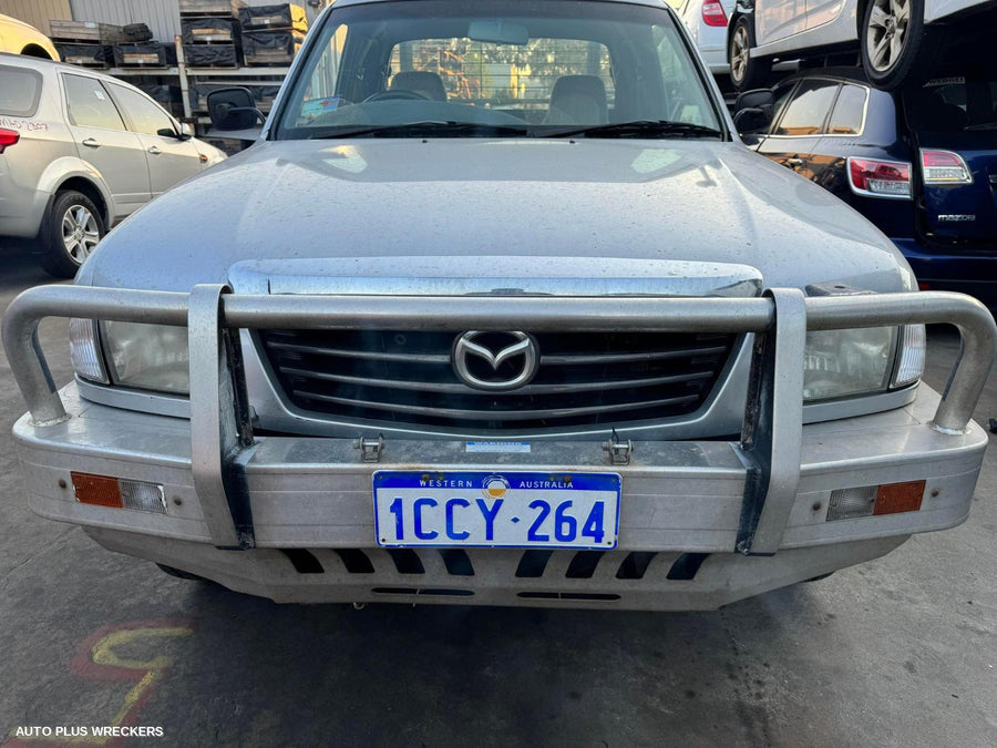 2005 Mazda Bravo Front Seat