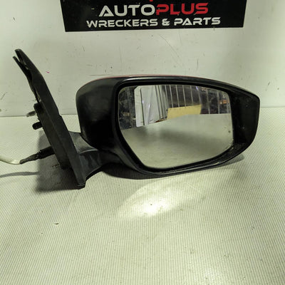 2012-2017 Nissan Pulsar Right Door Mirror