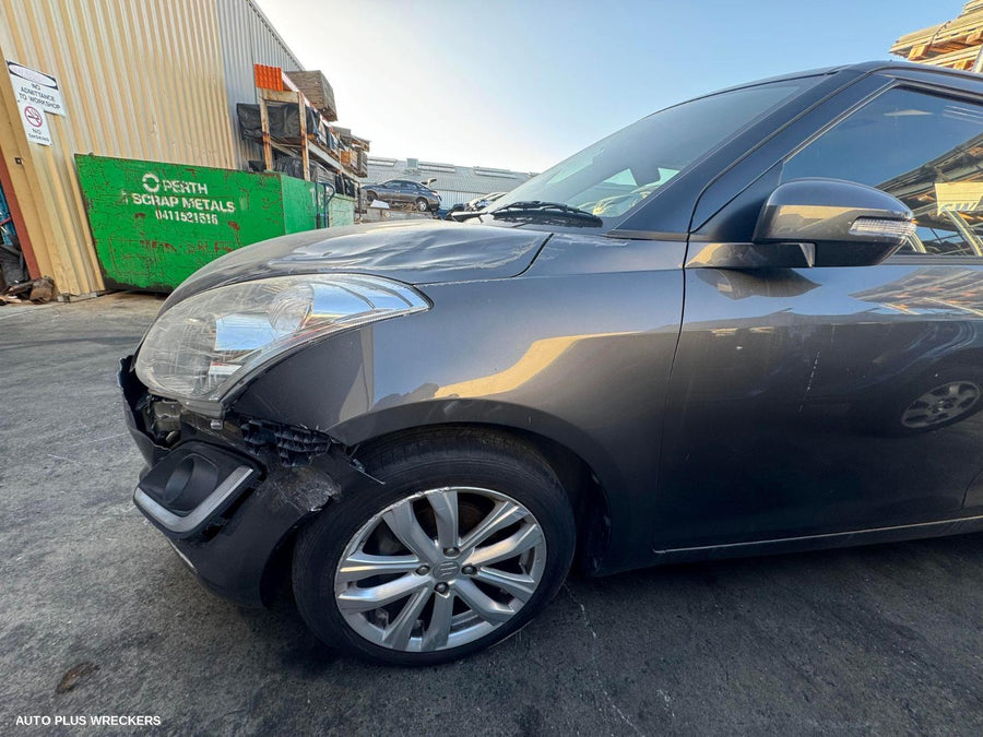 2017 SUZUKI SWIFT OVERFLOW BOTTLE