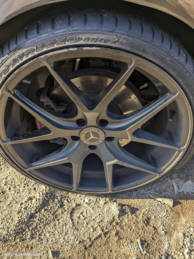 2013 Mercedes A Class Door Trim