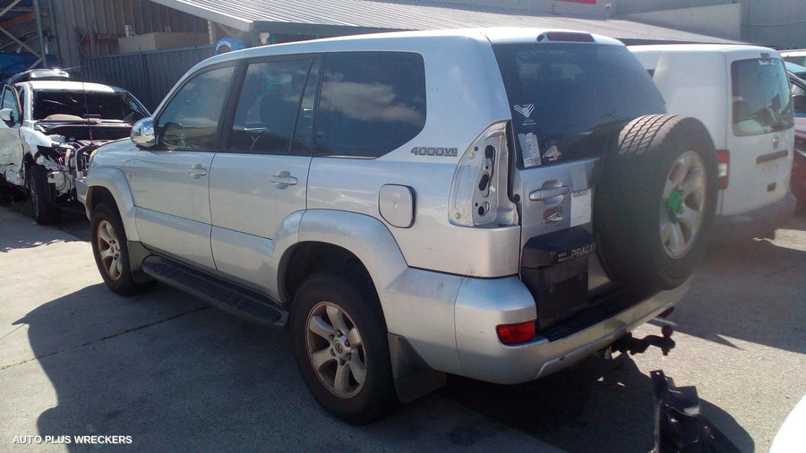 2003-2009 Toyota Prado Headrest
