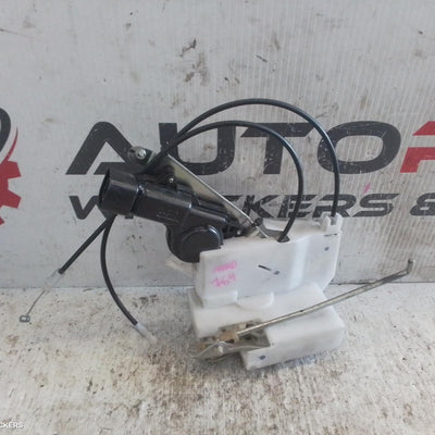 2009-2014 Suzuki Alto Door Boot Gate Lock