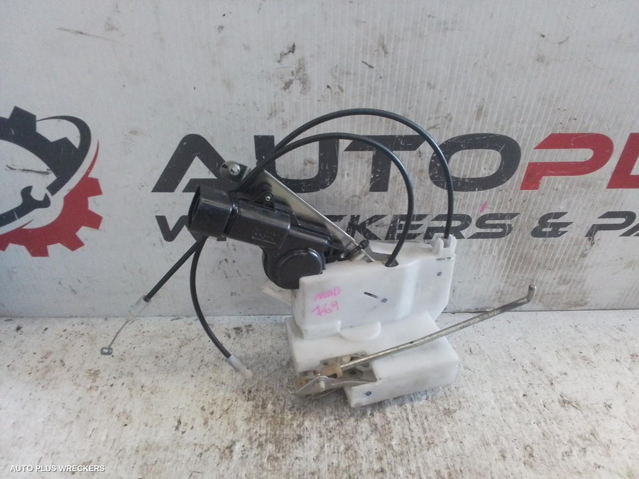 2009-2014 Suzuki Alto Door Boot Gate Lock
