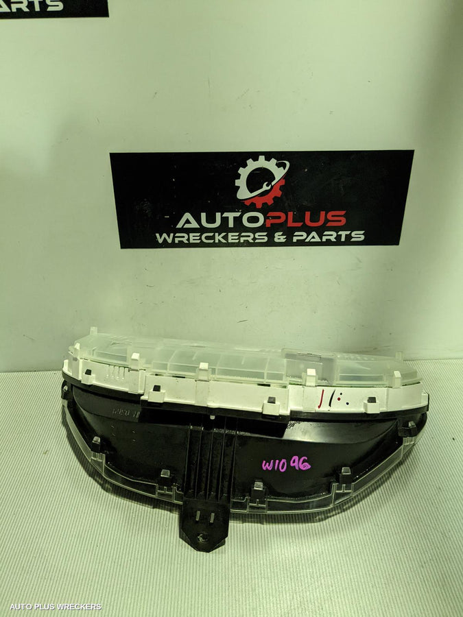 2009 Honda Accord Instrument Cluster