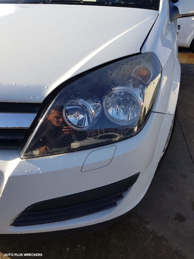 2006 Holden Astra Pwr Dr Wind Switch