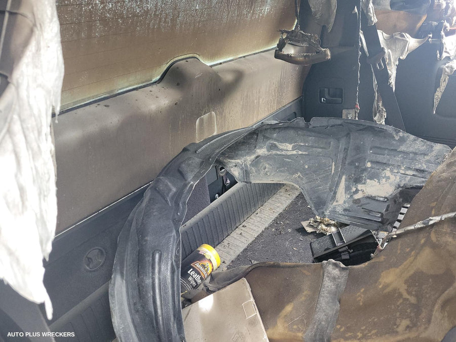 2018 Toyota Landcruiser Trans Gearbox