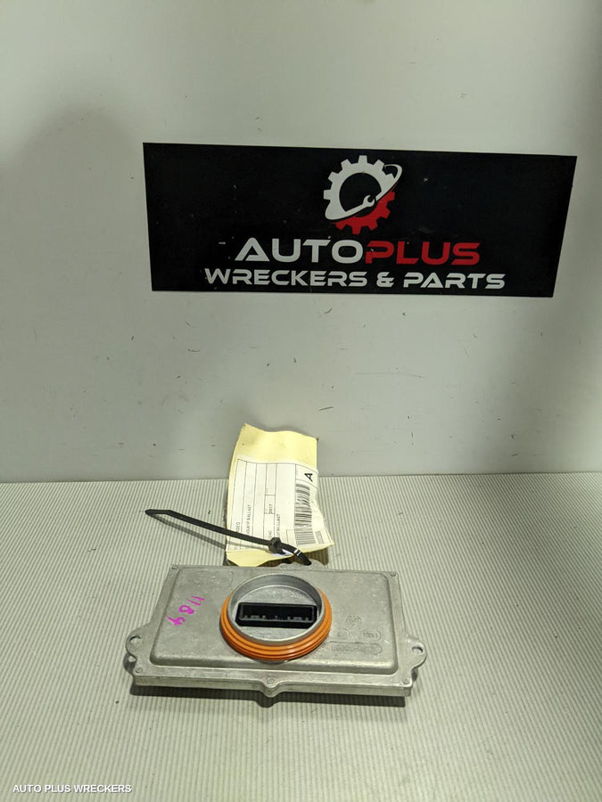 2017 Ford Mondeo Headlamp Ballast