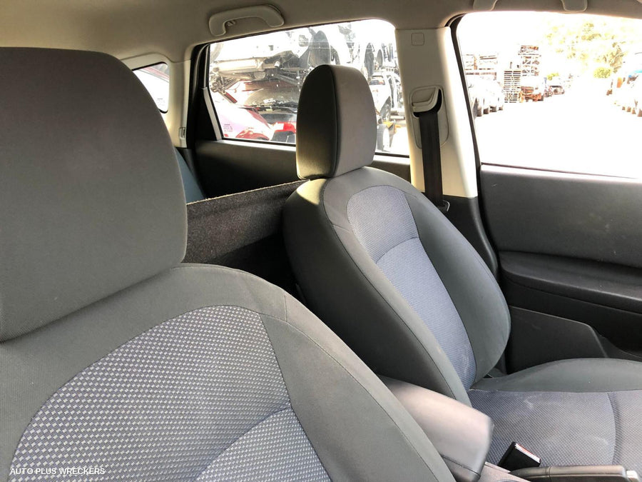 2011 Nissan Dualis Wheel Arch Flare