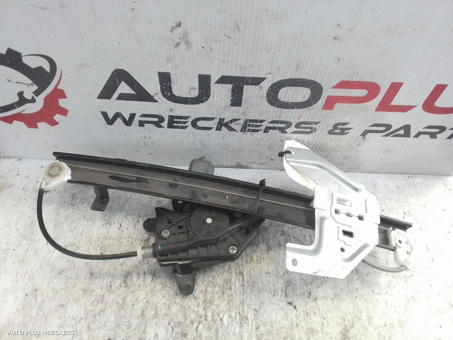 2016-2024 Mg Mg3 Left Rear Wnd Reg Motor