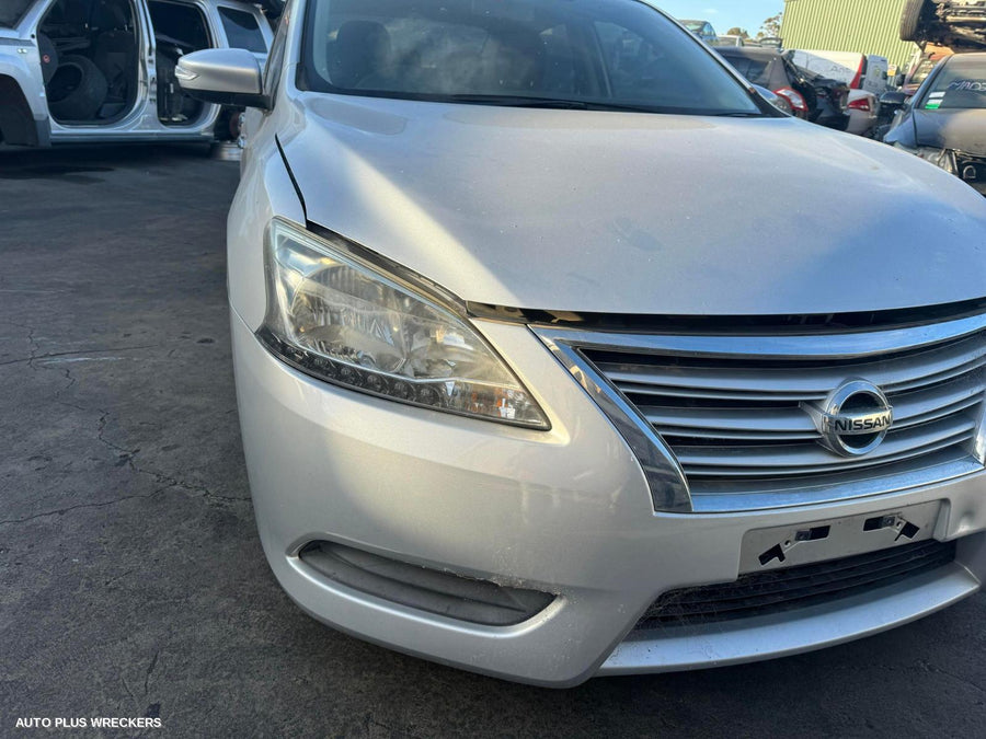 2012-2017 Nissan Pulsar Left Guard