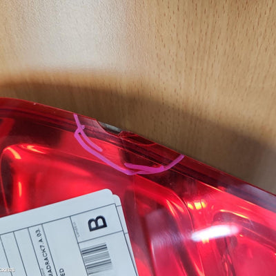 2010-2013 Jeep Grandcherokee Right Taillight