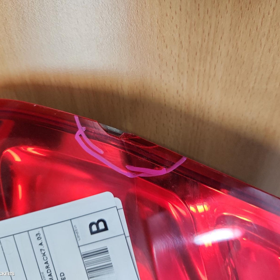 2010-2013 Jeep Grandcherokee Right Taillight