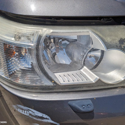 2007-2010 Land Rover Freelander Right Front Door