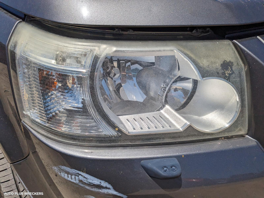 2009 Land Rover Freelander Sunvisor