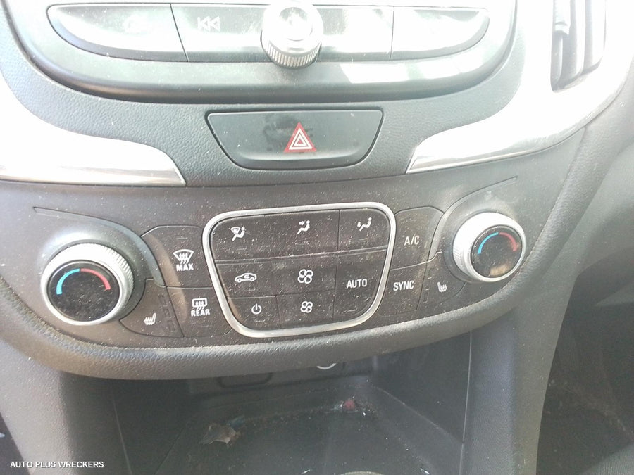 2019 Holden Equinox Wheel Mag