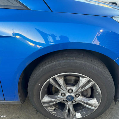 2013 Ford Focus Right Door Mirror