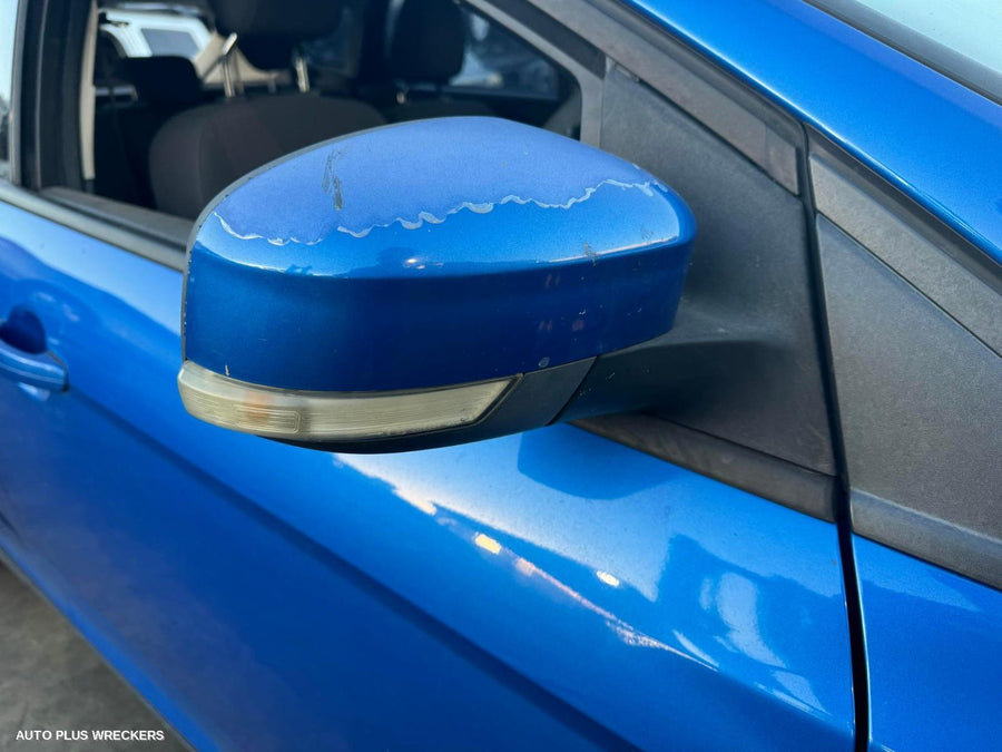 2013 Ford Focus Left Front Door Window