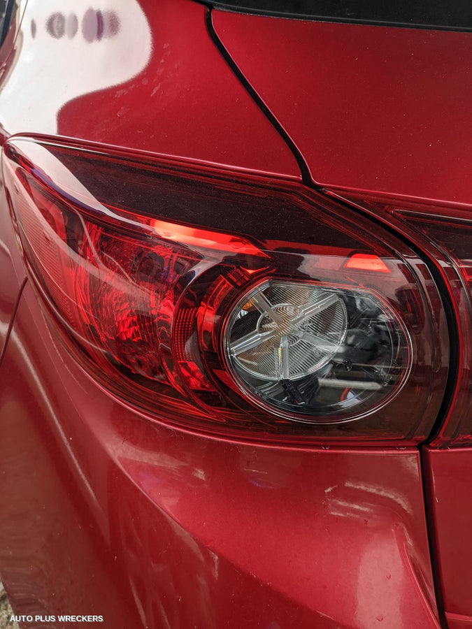 2015 Mazda 3 Caliper