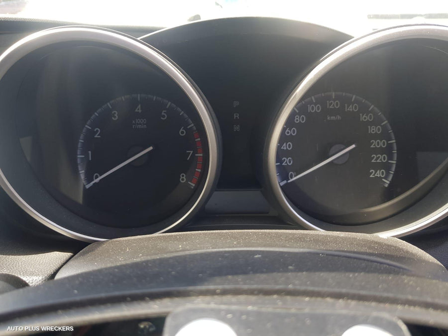 2012 Mazda 3 Steering Box Rack