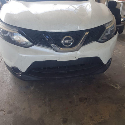 2016 Nissan Qashqai Sunvisor
