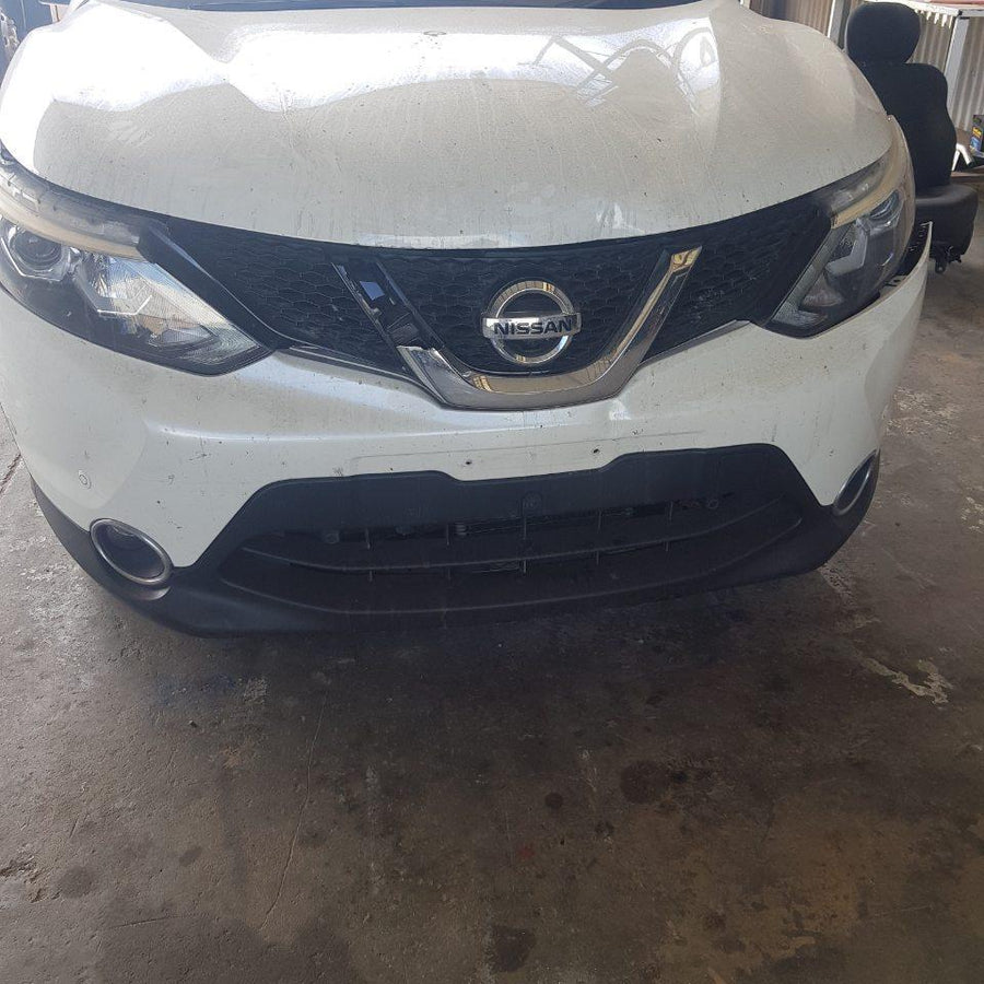 2013-2021 Nissan Qashqai Right Front Door Window