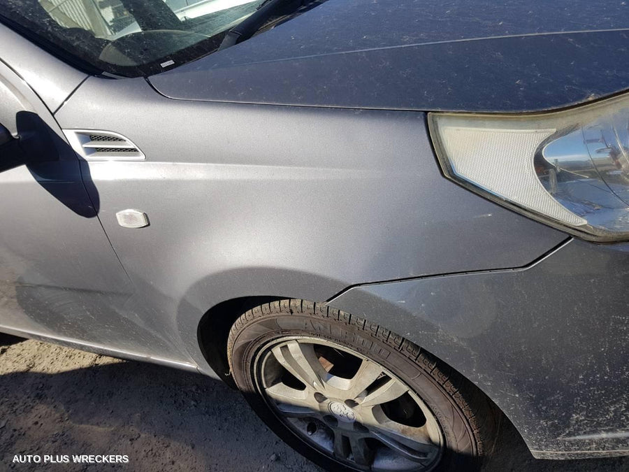 2010 Holden Barina Heater Fan Motor